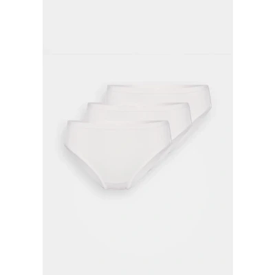 Afbeelding van Sloggi GO Daily TAI 3 PACK Slip, Dames, Maat: XS, White