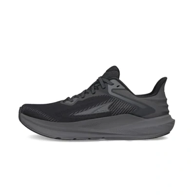 Afbeelding van Altra Torin 8 Hardloopschoenen voor op de weg, Dames, Maat: 37.5, Black Textiel/ synthetisch