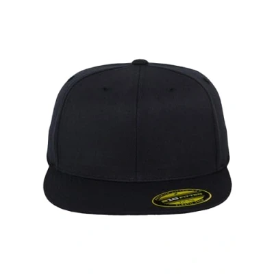 Afbeelding van Flexfit Premium Fitted Pet, Maat: L/XL, Dark navy