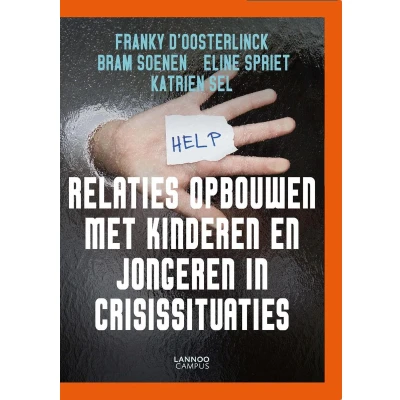 Afbeelding van Relaties opbouwen met kinderen en jongeren in crisissituaties