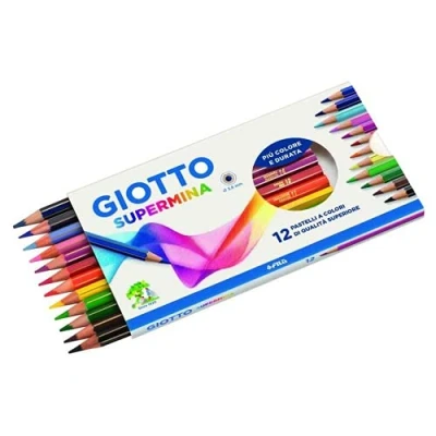 Afbeelding van Giotto Supermina, tak, 12 pz