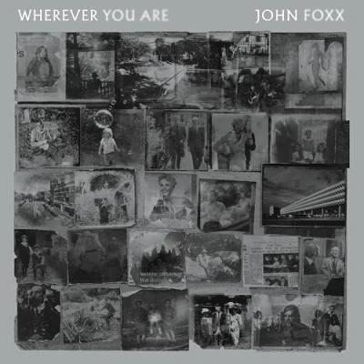 Afbeelding van John Foxx Where You Are (LP) (Coloured Vinyl)