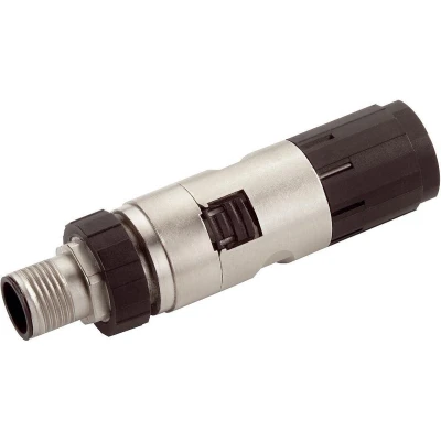 Afbeelding van Siemens 6GK19010DB206AA0 Sensor/actuator connector Aantal polen: 4 1 stuk(s)