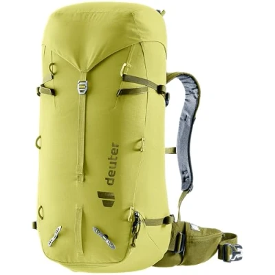Afbeelding van Deuter Guide 34+8 Alpine rugzak voor heren, Sprout Cactus, Minimalistisch