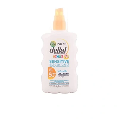 Afbeelding van Zon Protector Spray Sensitive Advanced Delial SPF 50+ (200 ml)