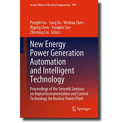 Afbeelding van Lecture Notes in Electrical Engineering New Energy Power Generation Automation and Intelligent Technology