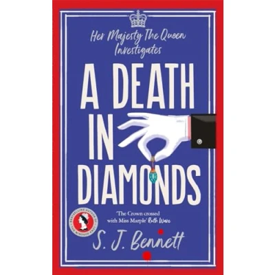 Afbeelding van A Death in Diamonds