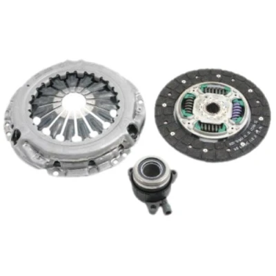 Afbeelding van JAPANPARTS KF 2114 Koppelingsset 215mm TOYOTA: Auris Hatchback