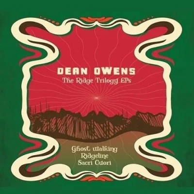 Afbeelding van Dean Owens The Ridge Trilogy (CD)