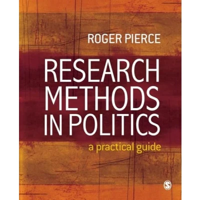 Afbeelding van Research Methods In Politics