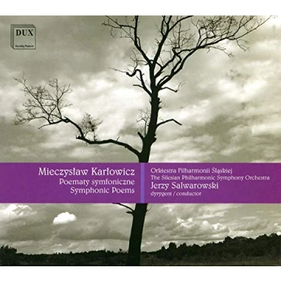 Afbeelding van Karlowicz: Symphonic Poems