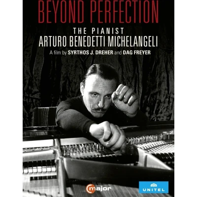 Afbeelding van Beyond Perfection Arturo Benedetti Michelangeli