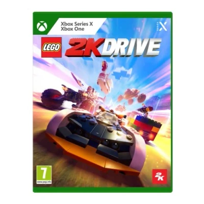 Afbeelding van LEGO 2K Drive XBS VF