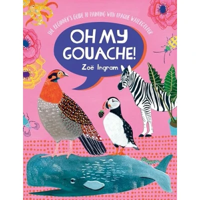 Afbeelding van Oh My Gouache!