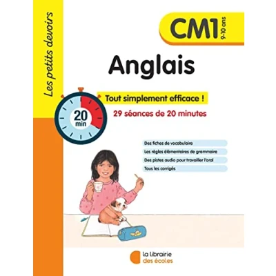 Afbeelding van Anglais cm1