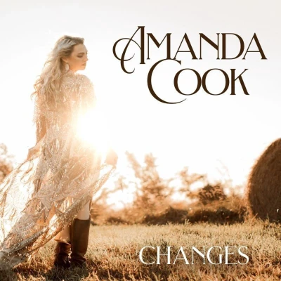Afbeelding van Amanda Cook Changes (CD)