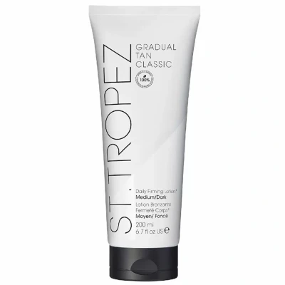 Afbeelding van St. Tropez Gradual Tan Classic Firming Lotion M/D 200ml
