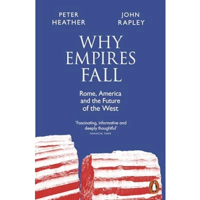 Afbeelding van Why Empires Fall