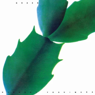 Afbeelding van Hiroshi Yoshimura Green (LP) (Coloured Vinyl)