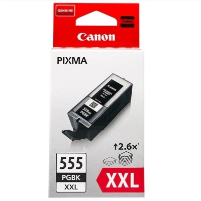 Image de Canon Pgi 555xxl Pgbk Black