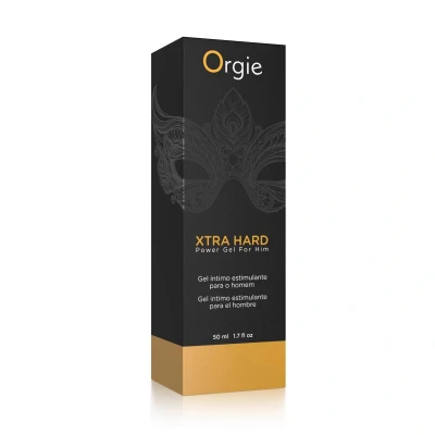 Afbeelding van Orgie Xtra Hard Power Gel for Him 30 ml