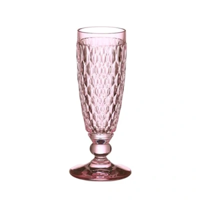 Afbeelding van VILLEROY &amp; BOCH Boston coloured Champagneflute Rose 16cm 0,15l