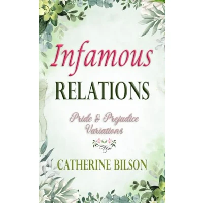 Afbeelding van Infamous Relations