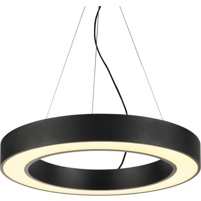 Afbeelding van SLV 133840 LED hanglamp 35 W Zwart