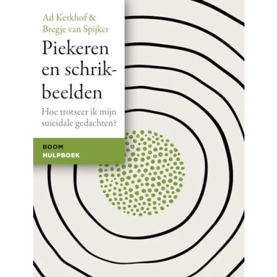 Afbeelding van Piekeren en schrikbeelden