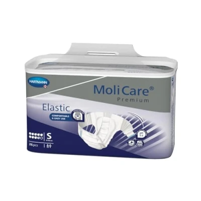 Afbeelding van MoliCare® Premium Elastic 9drops Small