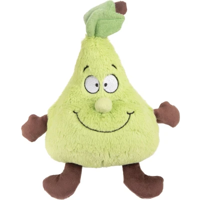Afbeelding van Flamingo Fruity Speelgoed Honden Hs Peer Groen 28cm 1st 130855