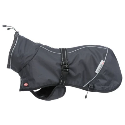 Afbeelding van Trixie Hondenjas Calvi Zwart XS 30 CM