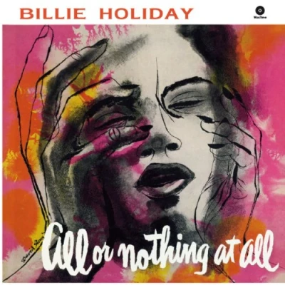 Afbeelding van Billie Holiday All or Nothing At (LP)