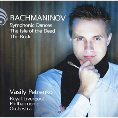 Afbeelding van Royal Liverpool Philharmonic Orchestra, Vasily Petrenko Rachmaninov: Symphonic Dances/Isle Of The Dead/The Rock (CD)