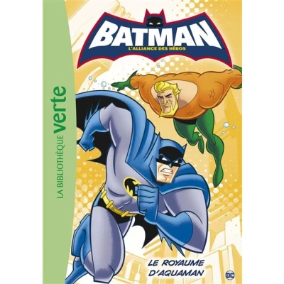 Image de Batman 03 Le royaume d&#039;Aquaman