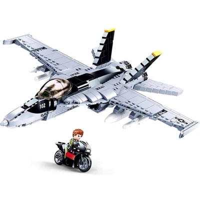 Afbeelding van Sluban Super Bumblebee Fighter