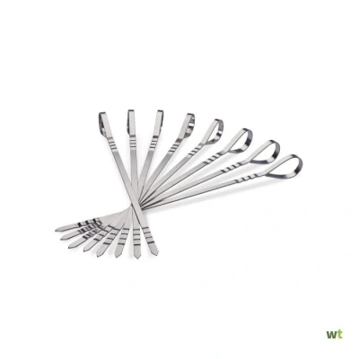 Afbeelding van Napoleon multifunctionele spiesen, 8 stuks, rvs