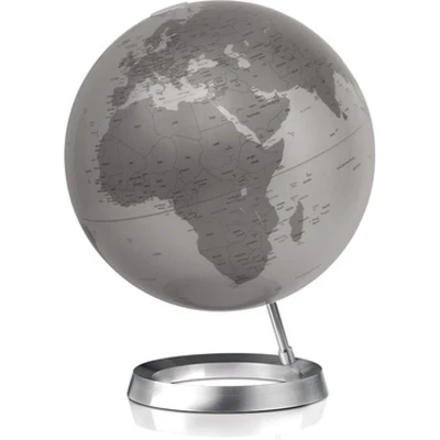 Afbeelding van Atmosphere Nr 0331F5Va Gb Globe Full Circle Vision Silver 30Cm Diameter