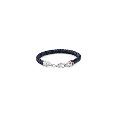 Afbeelding van Tommy Hilfiger Tyson Armband, Heren, Maat: One Size, Blue