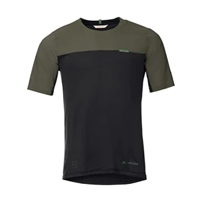 Afbeelding van Vaude KURO Sport Tshirt, Heren, Maat: 3XL, Black