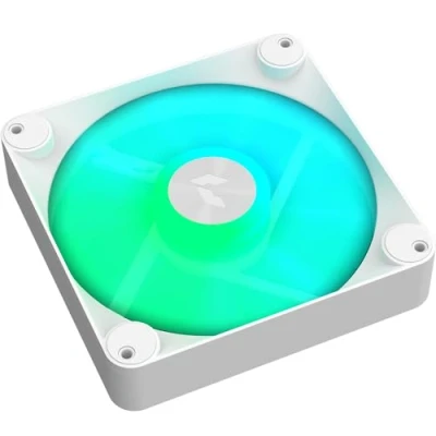 Afbeelding van APNX FP1 140 PWM ventilator, ARGB, 140mm, Wit (140 mm), PC