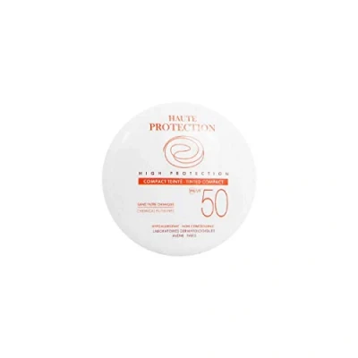 Image de Avène High Protection Compact SPF 50 Doré