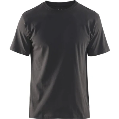 Afbeelding van Blaklader 3525 1042 T shirt Donkergrijs XS