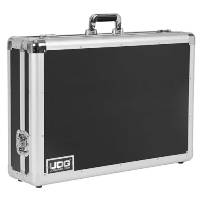 Afbeelding van UDG Ultimate Pick Foam Flight Case Multi Format XL Silver koffer voor DJ controller