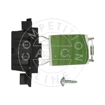 Afbeelding van AIC 57989 Weerstand, interieurventilatie CITROËN: Berlingo II Van, II, PEUGEOT: Partner Tepee