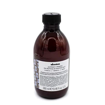 Afbeelding van Davines Shampoing Alchemic Tobacco Shampoo