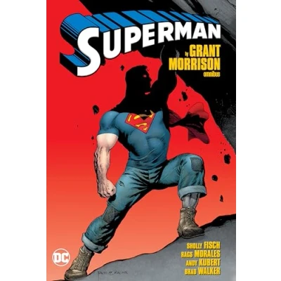 Afbeelding van Superman by Grant Morrison Omnibus