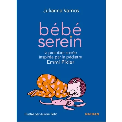 Image de Bébé serein avec Emmi Pikler