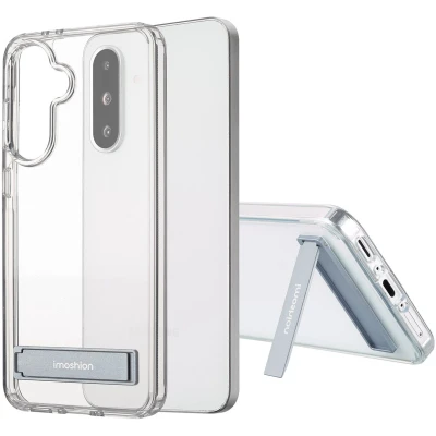 Afbeelding van imoshion Hoesje Geschikt voor Samsung Galaxy A36 Stand Backcover Transparant