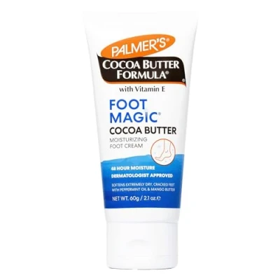 Afbeelding van Palmers Cocoa Boter Formula Foot Magic, 1 pack (1 x 60 g)
